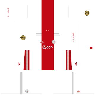 AFC Ajax DLS Kits 2022