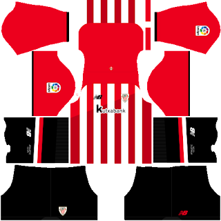 Athletic Bilbao DLS Kits 2022