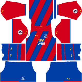 Crystal Palace DLS Kits 2022