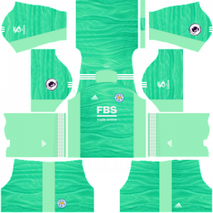 Leicester City DLS Kits 2022 - Dream League Soccer Kits 2022