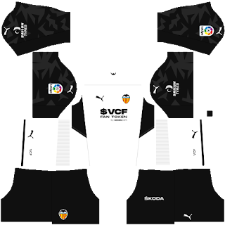 Valencia CF DLS Kits 2022