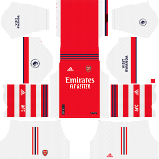 Arsenal DLS Kits 2022
