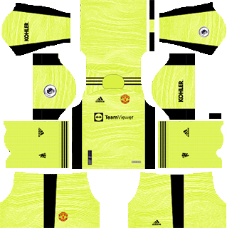 manchester united gk home kit 2021-22