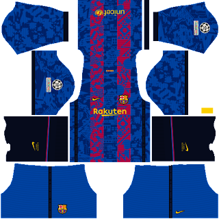 Barcelona third kit 2022