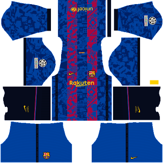 Dream league fcb clearance kit