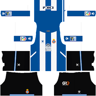 RCD Espanyol DLS Kits 2022