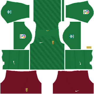 Granada third kit 2022