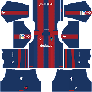 Levante UD DLS Kits 2022