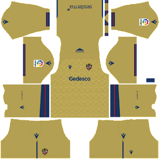 Levante third kit 2022