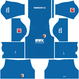 Augsburg gk third kit 2022