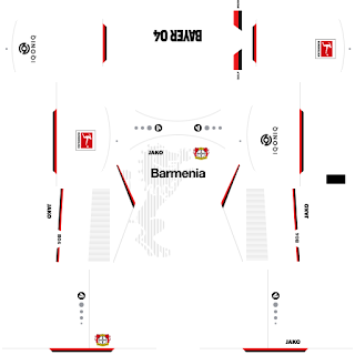 Bayer Leverkusen away kit 2022