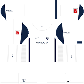 Bochum away kit 2022