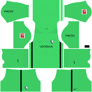 Bochum gk home kit 2022