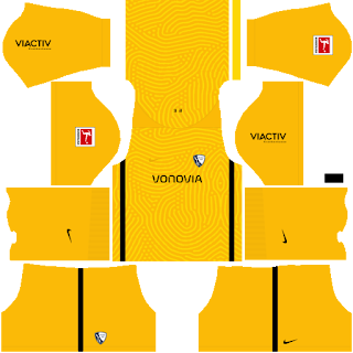 Bochum gk third kit 2022