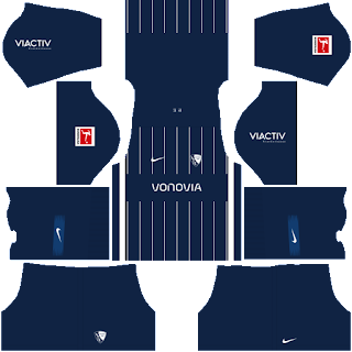 VfL Bochum DLS Kits 2022