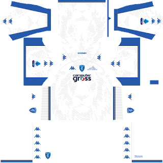 Empoli FC away kit 2022