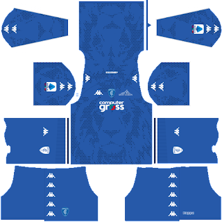 Empoli FC DLS Kits 2022