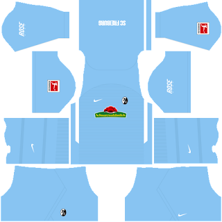 Freiburg third kit 2022