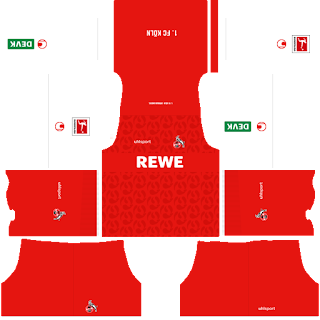 Köln away kit 2022