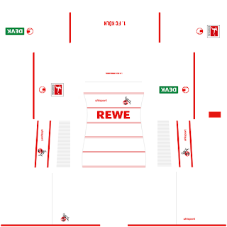 FC Köln DLS Kits 2022