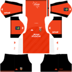 FC Lorient DLS Kits 2022