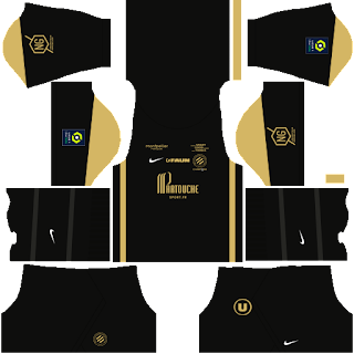 Montpellier third kit 2022