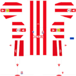 Stoke City FC DLS Kits 2022