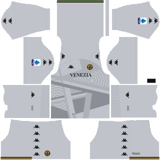 Venezia gk away kit 2022