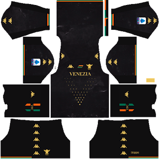 Venezia FC DLS Kits 2022