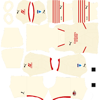 kit dls ac milan 2022