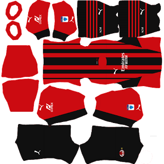 AC Milan DLS Kits 2022