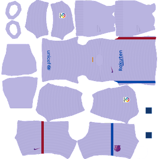 Dls kit hotsell fcb 2019