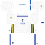 Boca Juniors DLS Kits 2022 - Dream League Soccer Kits 2022