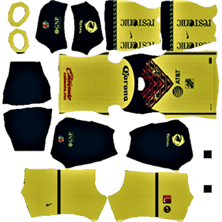 Club America DLS Kits 2022