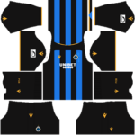 Club Brugge KV DLS Kits 2022