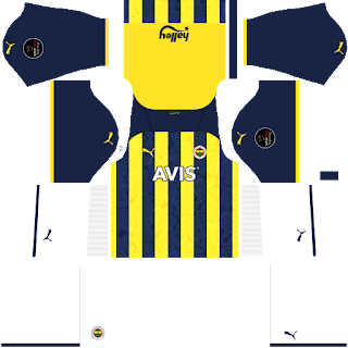 Fenerbahçe SK DLS Kits 2022