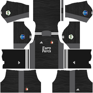 Feyenoord gk third kit 2022