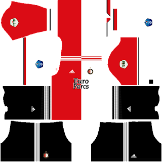 Feyenoord DLS Kits 2022