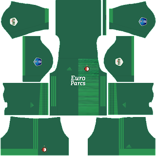 Feyenoord third kit 2022