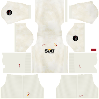Galatasaray SK third kit 2022