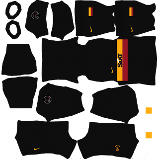 Galatasaray away kit 2022