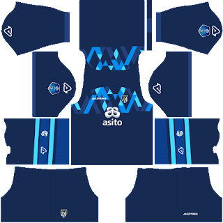 Heracles Almelo away kit 2022
