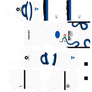 Inter Milan DLS Kits 2022 - Dream League Soccer Kits 2022