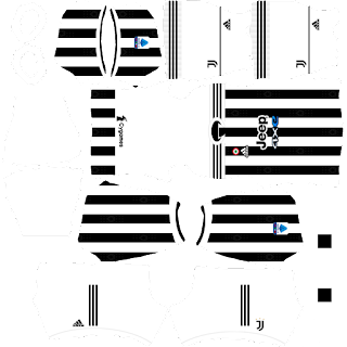 Juventus DLS Kits 2022