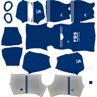 Kit dream league soccer leicester sale city