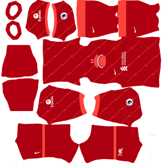 Dls kits 2025 liverpool 2021