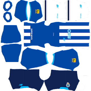 FC Porto DLS Kits 2022