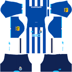 FC Porto DLS Kits 2022 - Dream League Soccer Kits 2022