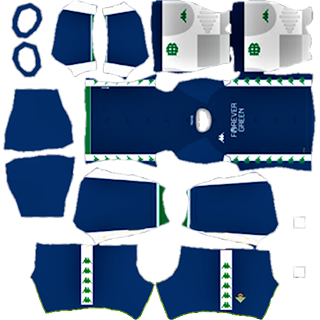 Real Betis dls kit 2022 away