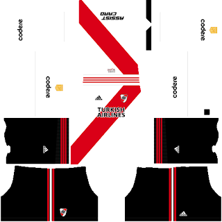 River Plate DLS Kits 2022